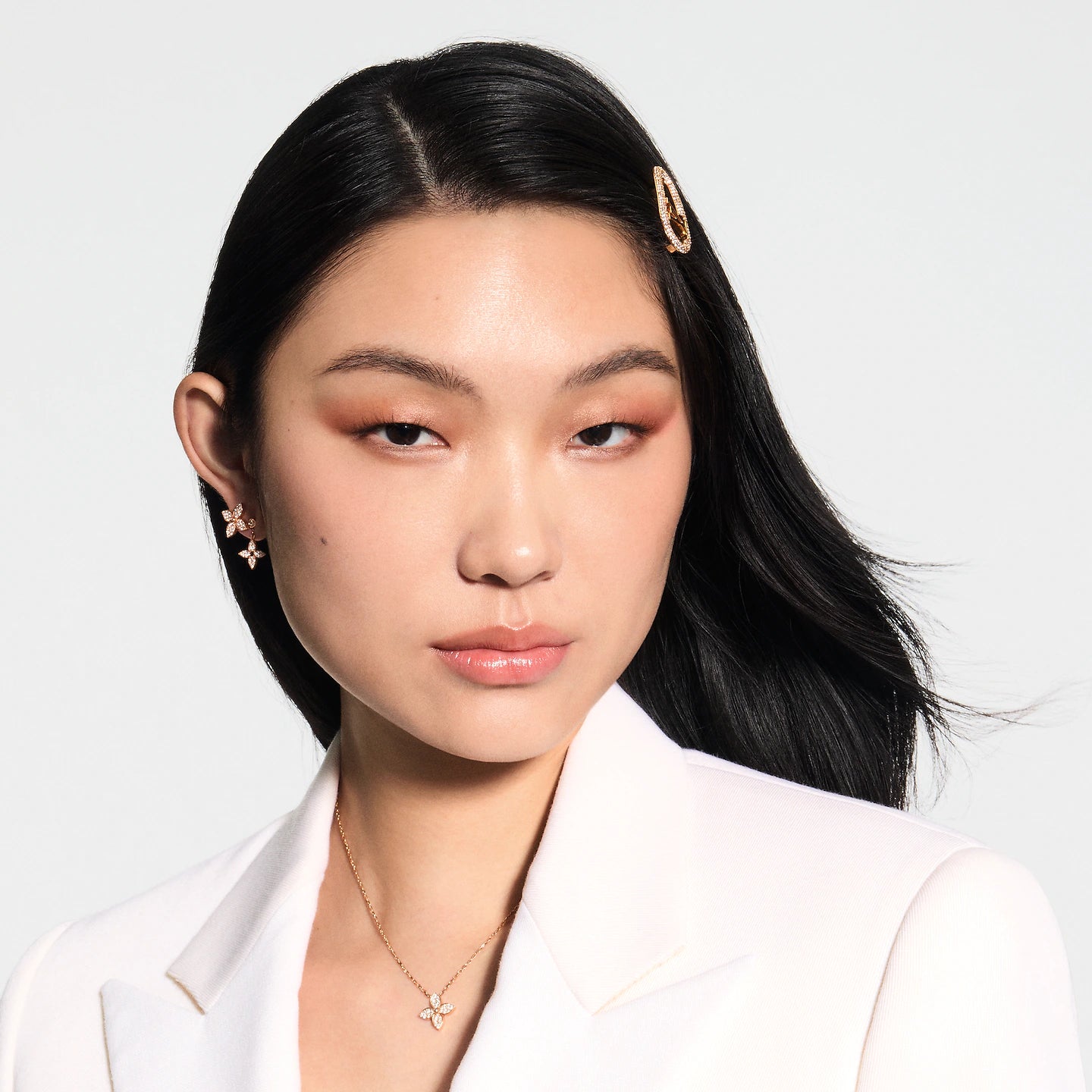 Палетка тіней LV Ombres