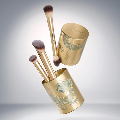 Лімітований набір пензлів Essentials Brush Set Dragon