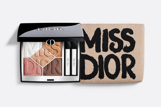 Лімітована палетка Diorshow 5 Couleurs – Limited Edition