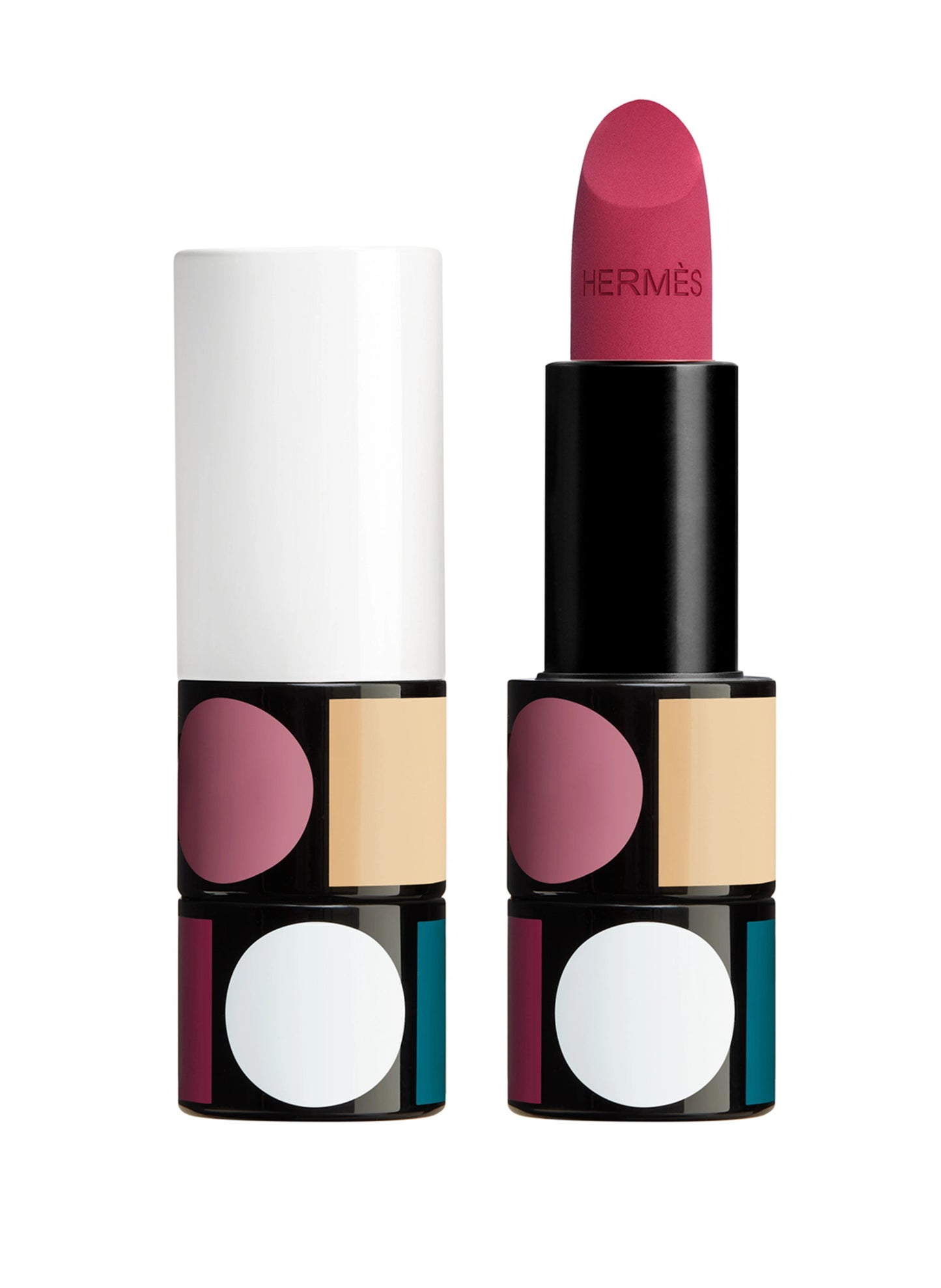 Лімітована матова помада Rose Primaire Hermès
