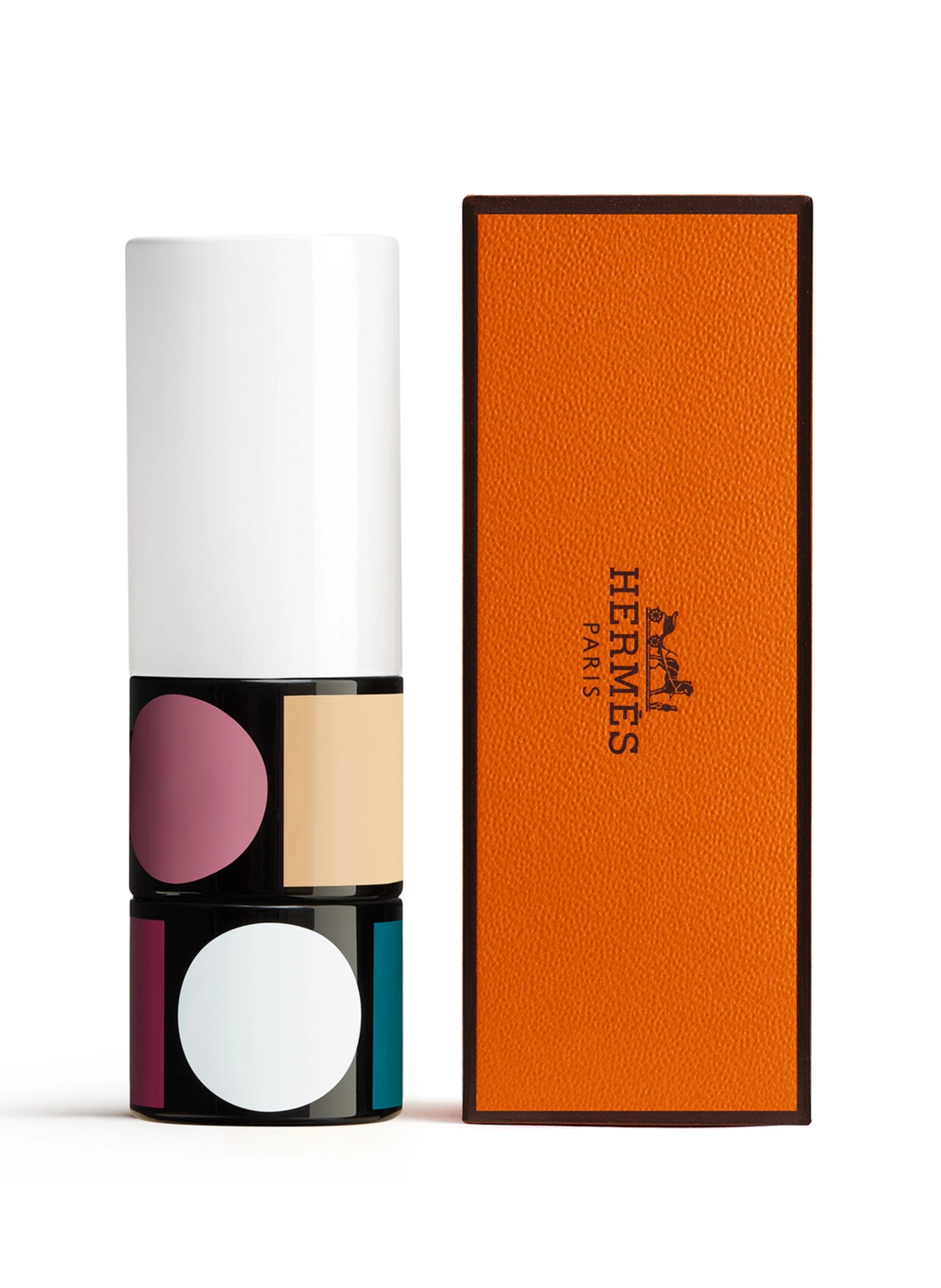 Лімітована матова помада Rose Primaire Hermès