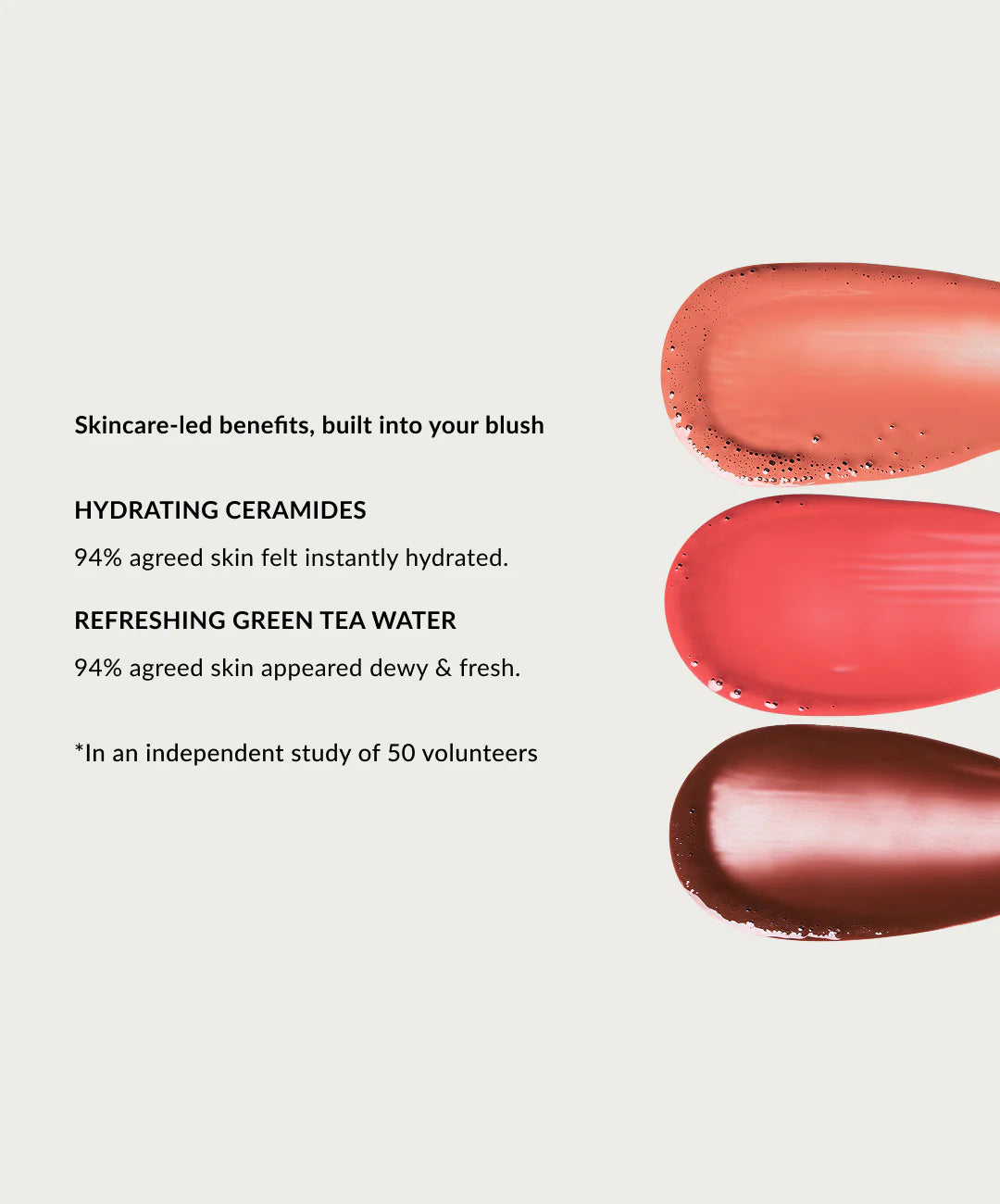 Румʼяна Water Blush Refy Beauty