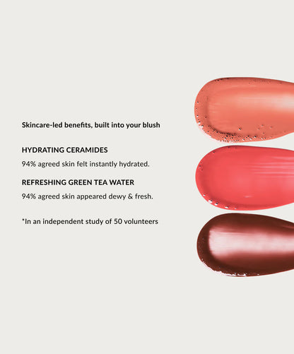 Румʼяна Water Blush Refy Beauty
