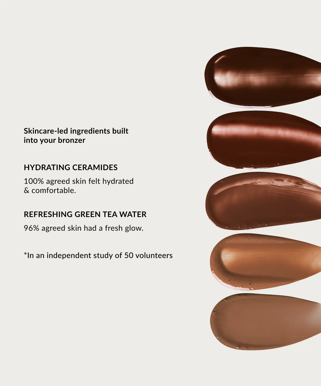 Бронзер Water Bronze Refy Beauty