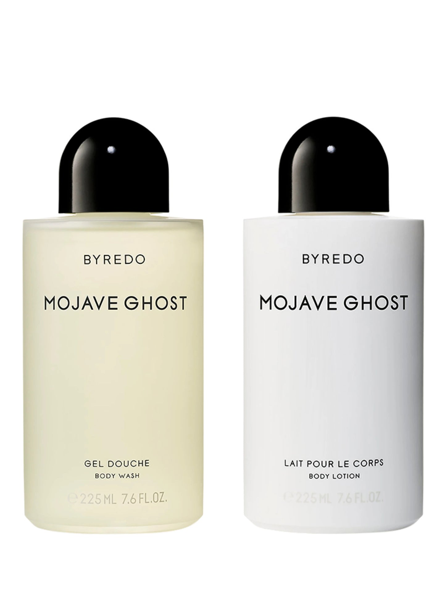 Лімітований набір Le Corps Mojave Ghost Body Care