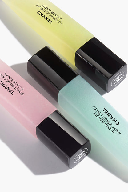 Лімітований набір для губ Hydra Beauty Micro Lip Serum Chanel