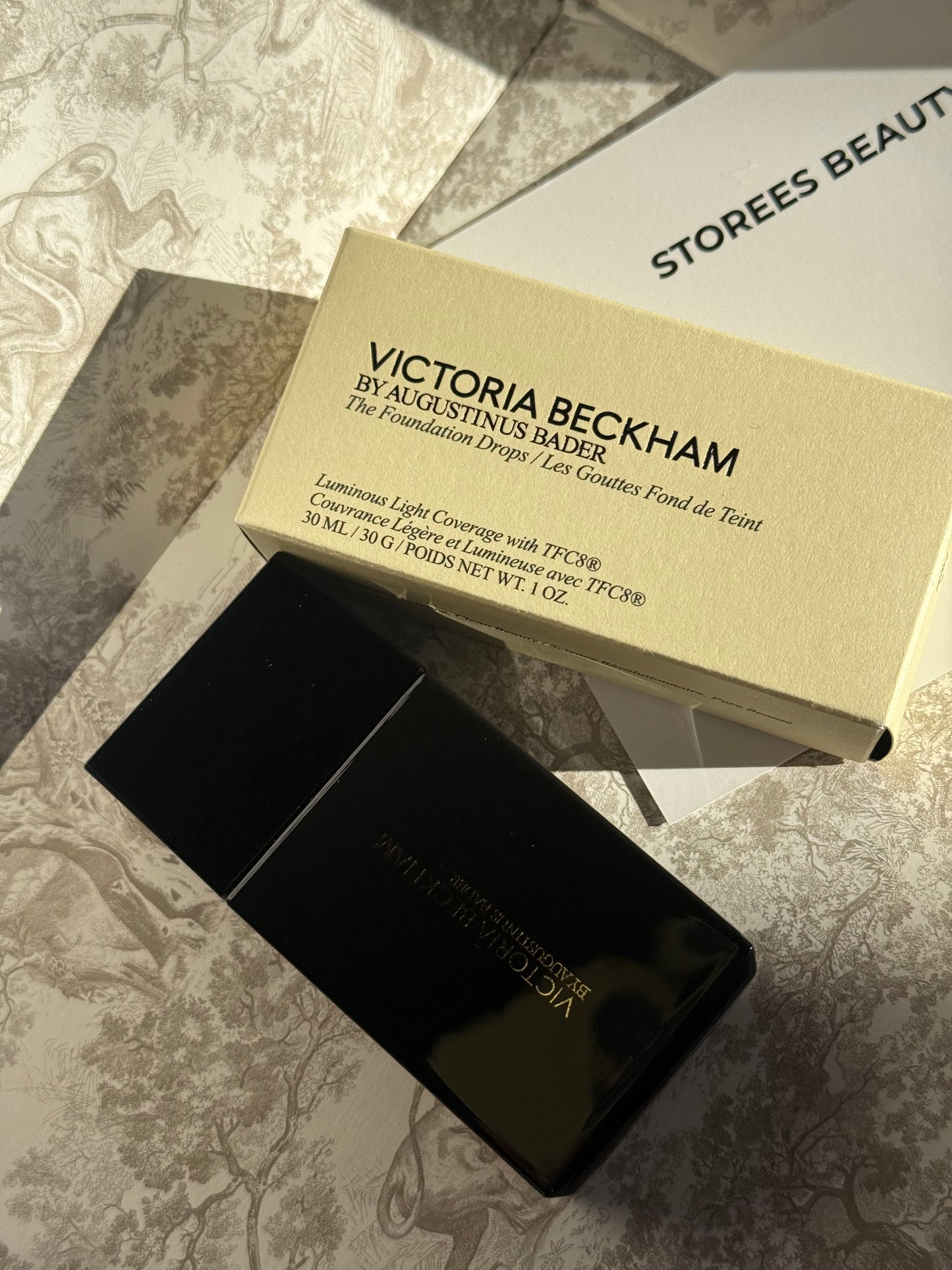 Тональна основа The Foundation Drops TFC8 Victoria Beckham Beauty