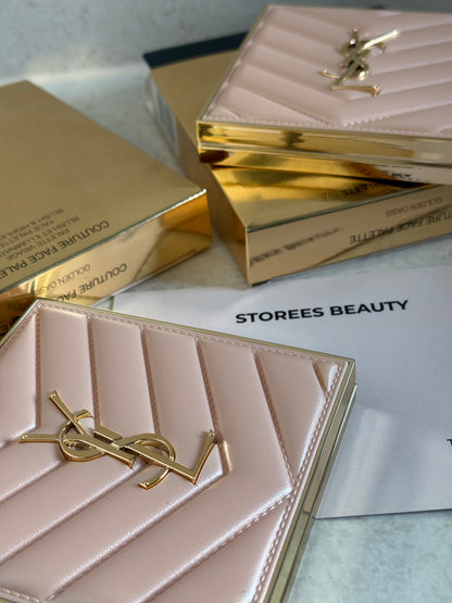 Лімітована палетка для обличчя Couture Face Palette Golden Oasis