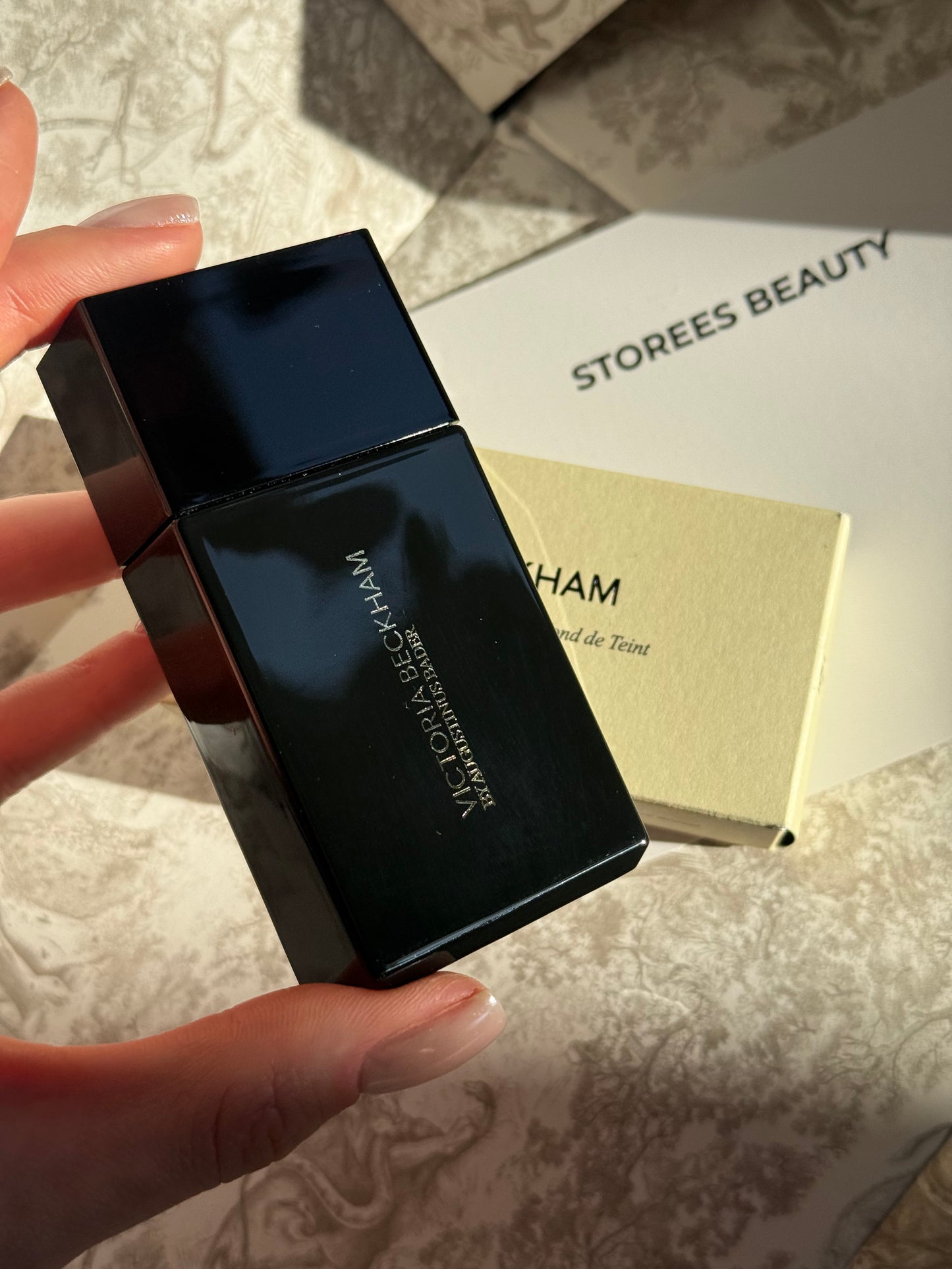 Тональна основа The Foundation Drops TFC8 VICTORIA BECKHAM BEAUTY