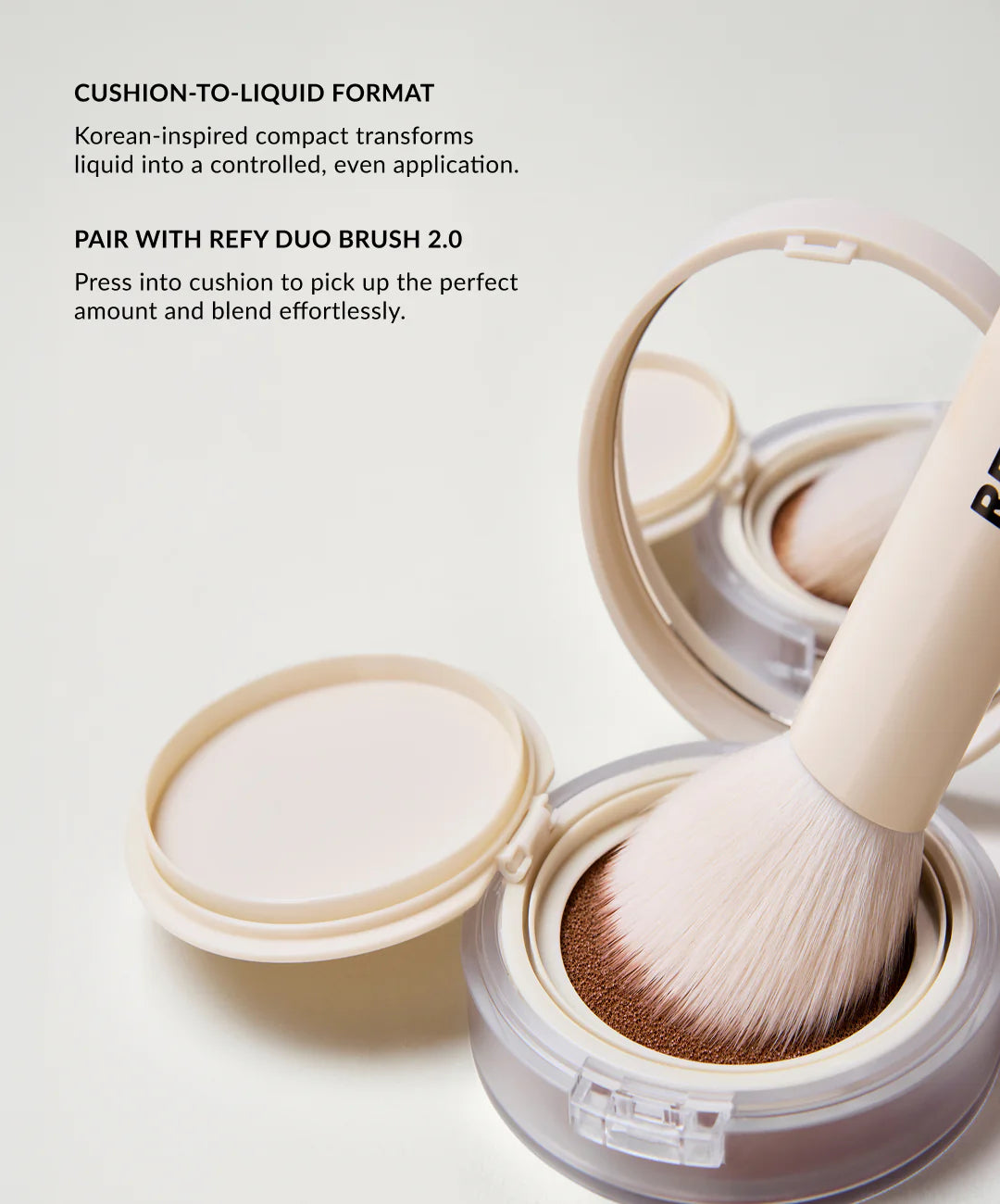 Бронзер Water Bronze Refy Beauty
