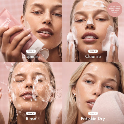 Гель для вмивання Pink Dew Gel Cleanser Summer Fridays