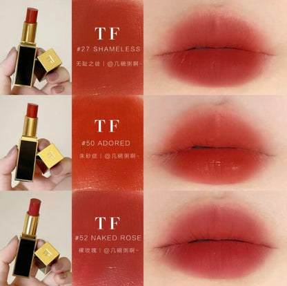 Лімітована помада для губ  Lip Color Satin Matte Tom Ford