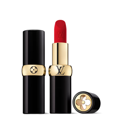Матова помада LV Rouge Lipstick