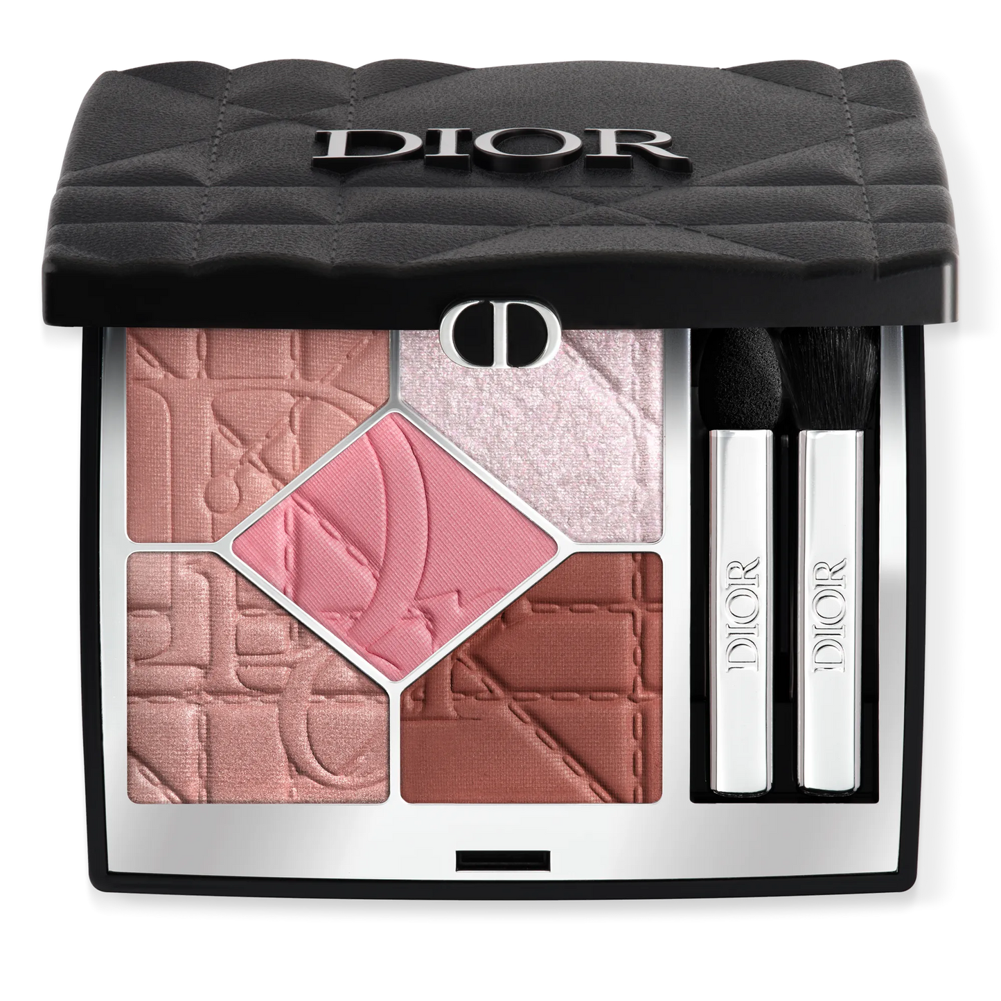 Лімітована палетка Diorshow 5 Couleurs Cannage Limited Edition