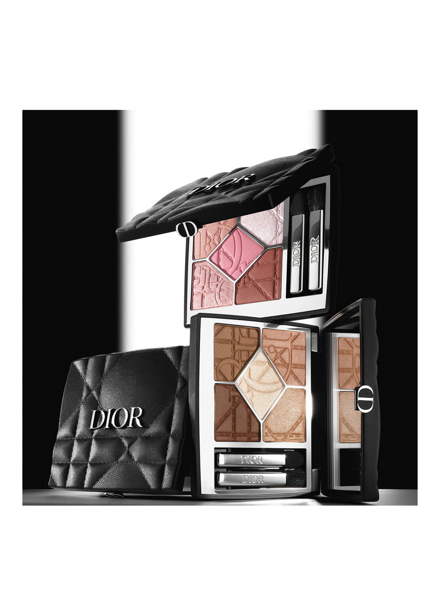Лімітована палетка Diorshow 5 Couleurs Cannage Limited Edition