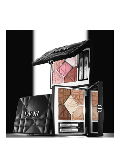 Лімітована палетка Diorshow 5 Couleurs Cannage Limited Edition