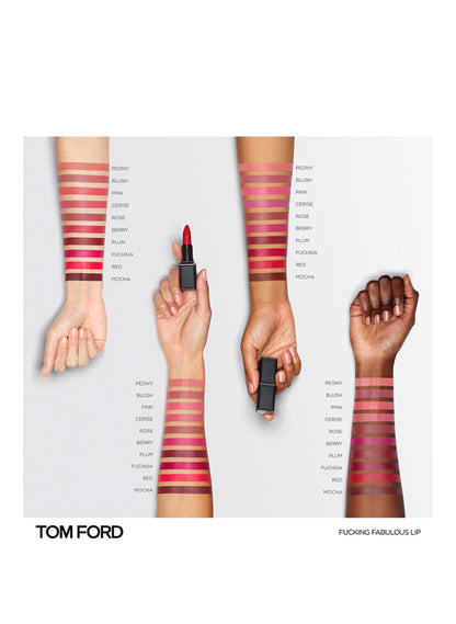 Помада для губ Fucking Fabulous TOM FORD
