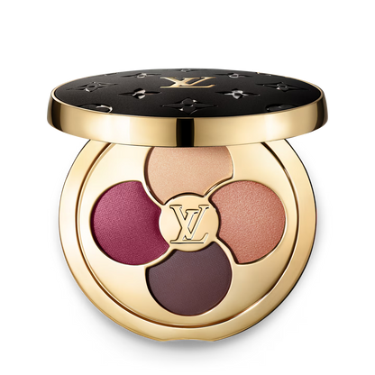 Палетка тіней LV Ombres