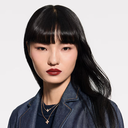 Сатинова помада LV Rouge Lipstick