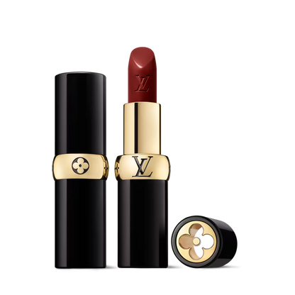 Сатинова помада LV Rouge Lipstick