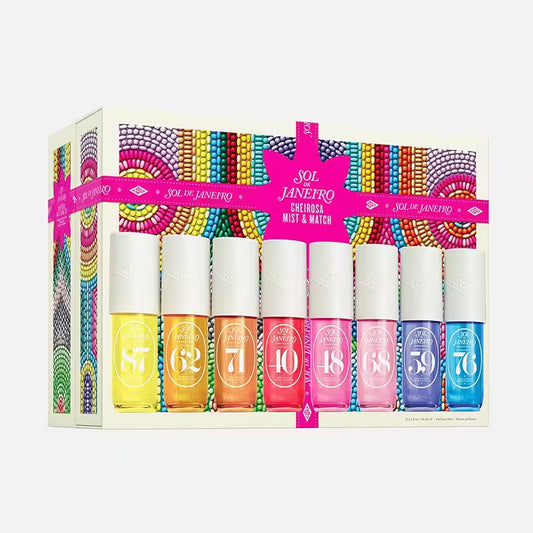 Лімітований  Brazilian Crush Cheirosa Mist + Match