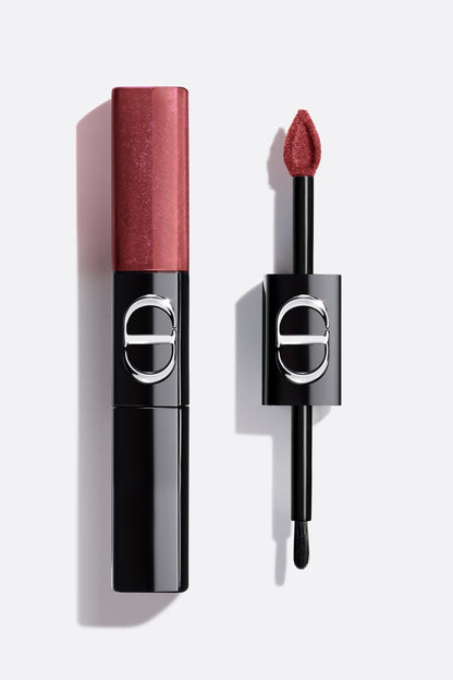 Лімітована помада Rouge Sequin Liquid Duo Glitzer Dior