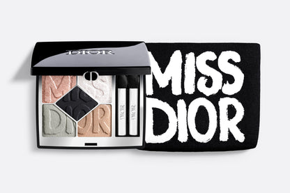 Лімітована палетка Diorshow 5 Couleurs – Limited Edition