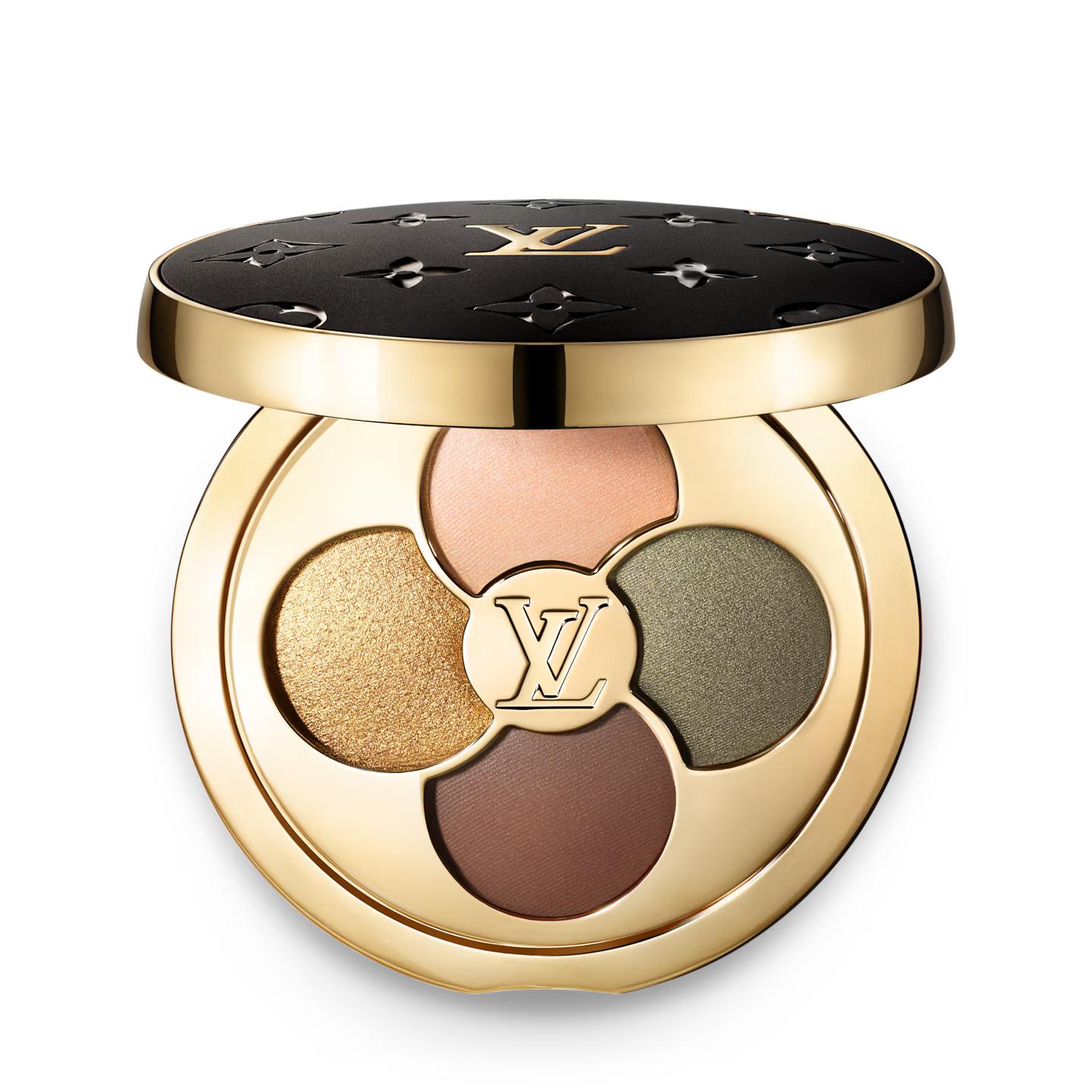 Палетка тіней LV Ombres