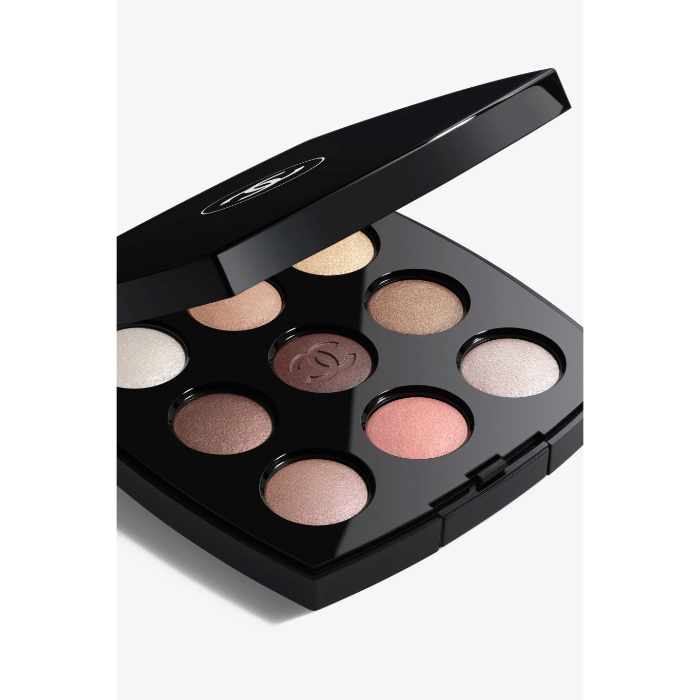 Лімітована палетка LES 9 Ombres Eyeshadow Palette Chanel