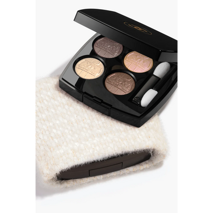 Лімітована палетка тіней  Les 4 Ombres Chanel
