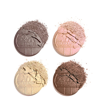 Лімітована палетка тіней  Les 4 Ombres Chanel