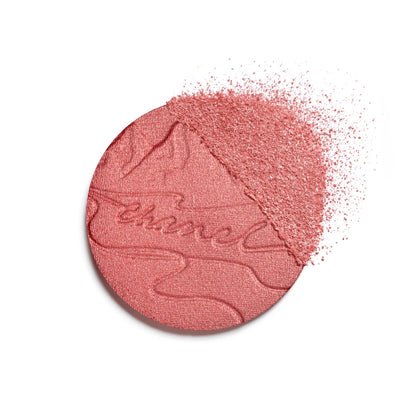 Лімітовані румʼяна Mont Rose Blush Chanel