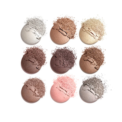 Лімітована палетка LES 9 Ombres Eyeshadow Palette Chanel
