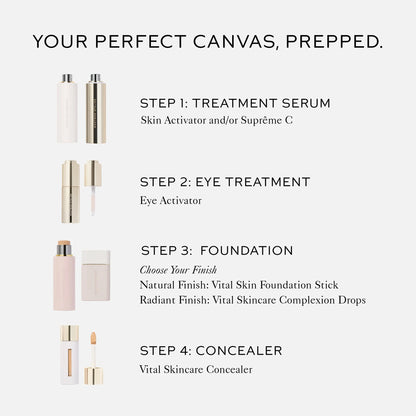 Cерум для шкіри навколо очей  Eye Activator  Westman Atelier