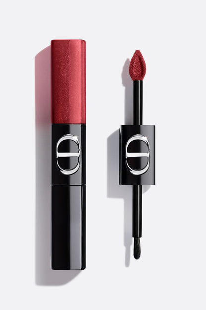 Лімітована помада Rouge Sequin Liquid Duo Glitzer Dior