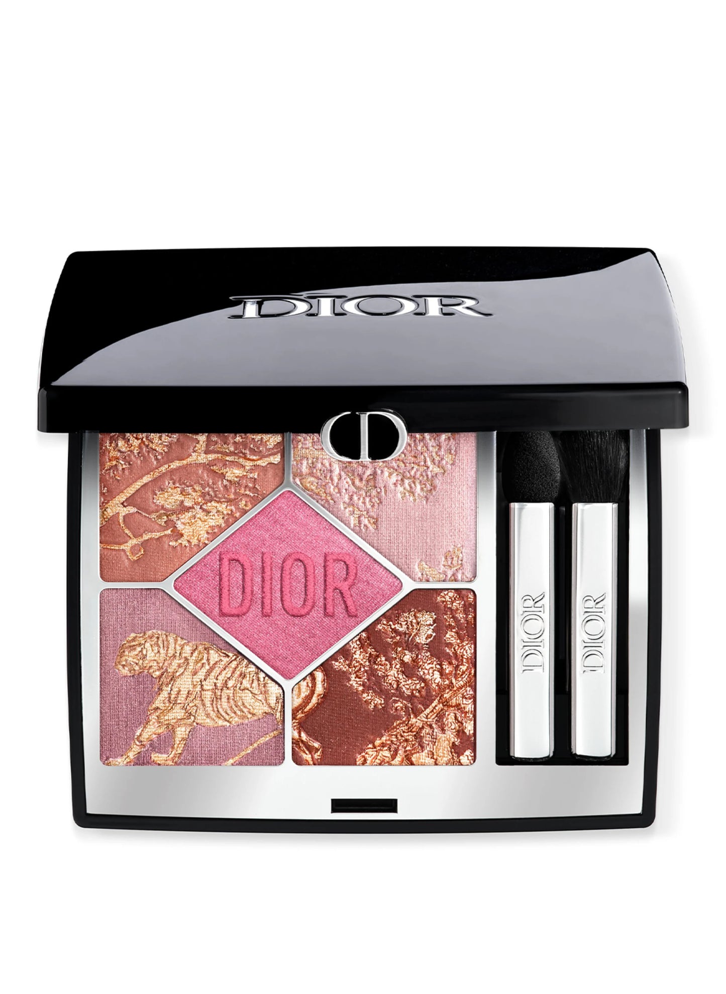 Лімітована палетка тіней Diorshow 5 Couleurs Limited