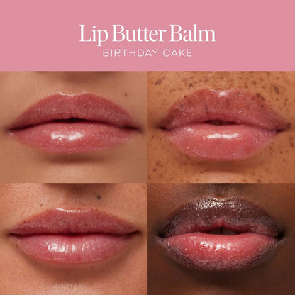 Лімітований бальзам для губ Birthday Cake