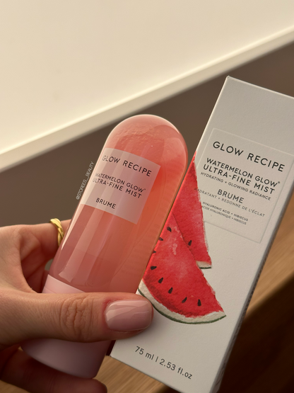 Увлажняющий мост для лица Watermelon Glow Ultra-Fine Mist