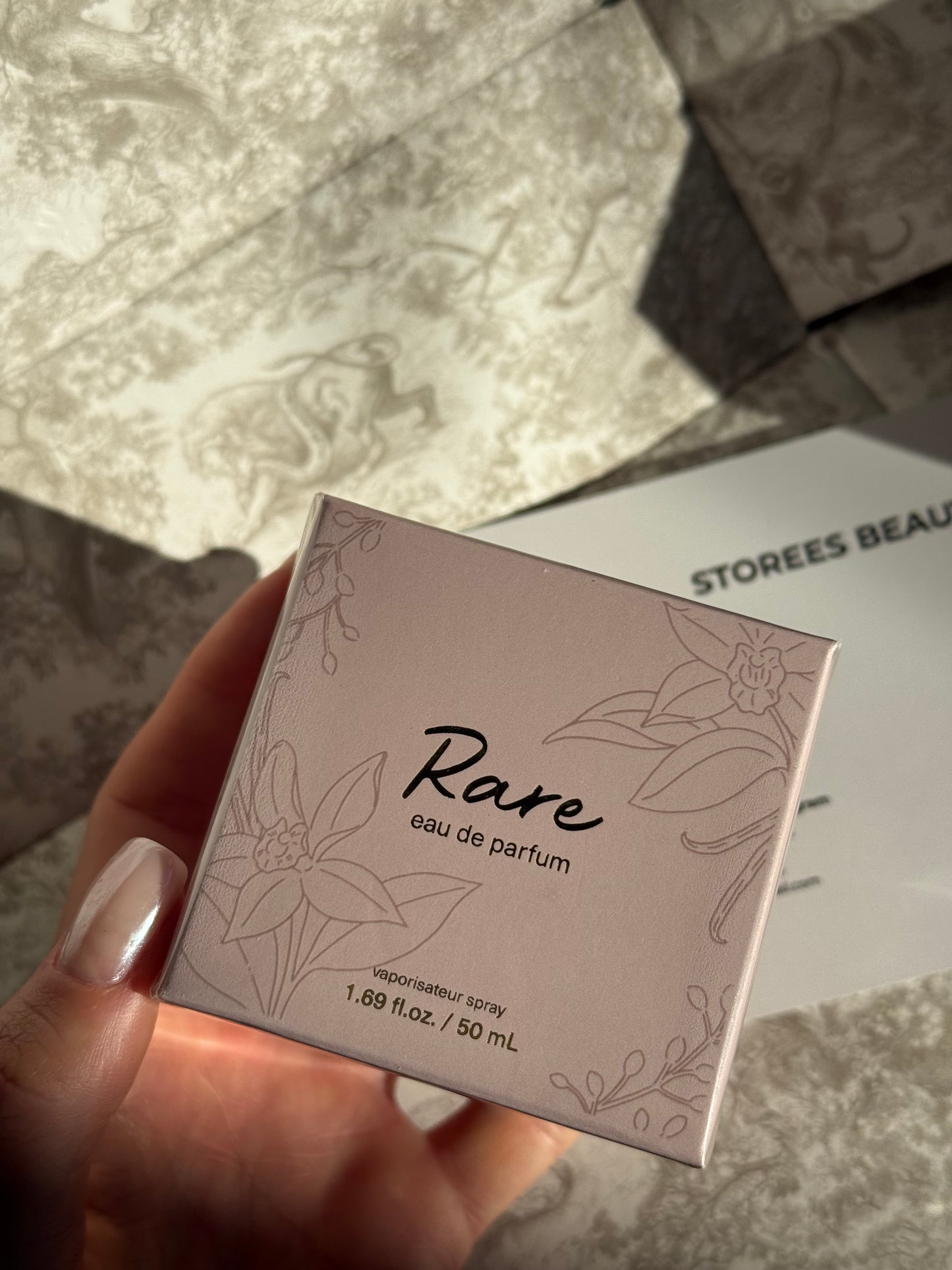 Парфум Rare - Eau de Parfum