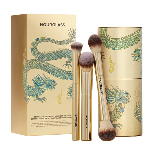 Лімітований набір пензлів Essentials Brush Set Dragon