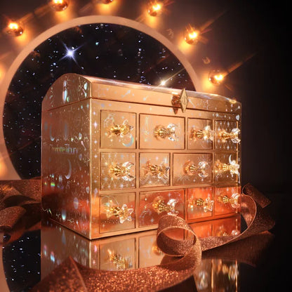 Адвент календар Charlotte’s Beauty Treasure Chest Advent