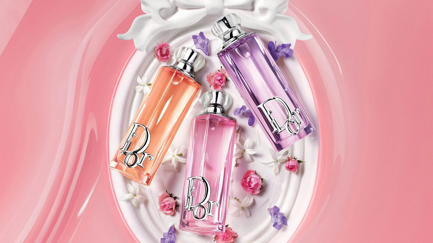 Парфум Addict Rosy Glow Eau de Parfum Dior