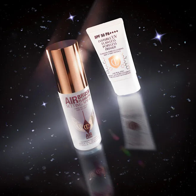Лімітований набір AIRBRUSH FLAWLESS PROTECT, PRIME & SET KIT