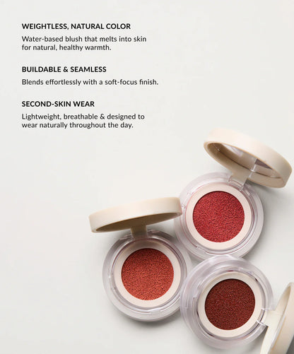 Румʼяна Water Blush Refy Beauty