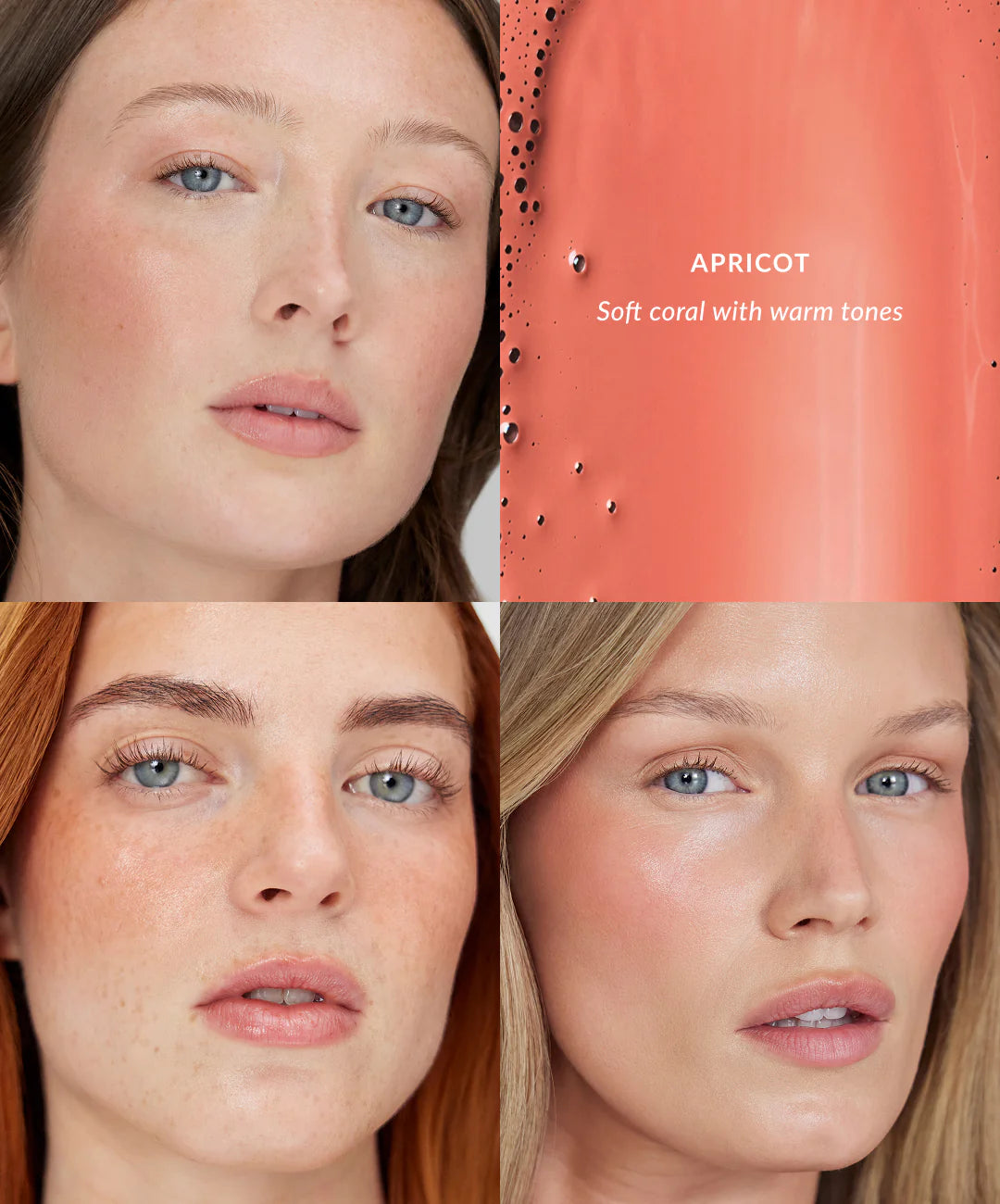 Румʼяна Water Blush Refy Beauty