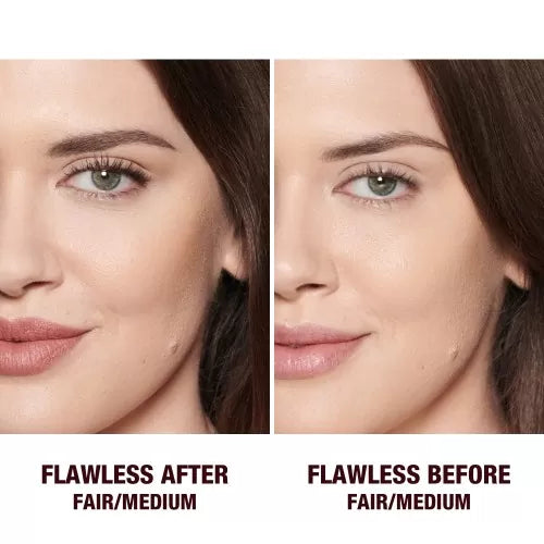 Финишная пудра Airbrush Brightening Flawless Finish