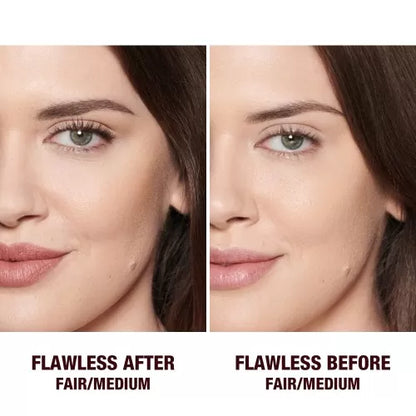 Фінішна міні пудра Airbrush Brightening Flawless Finish