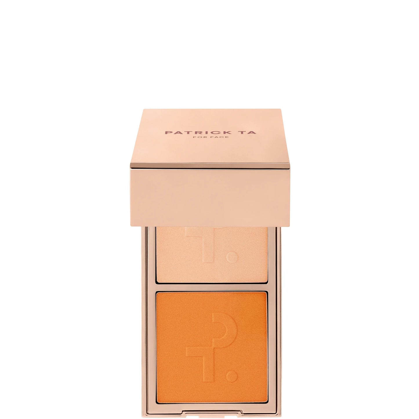 Румʼяна  Transition Blurring Blush Duo Patrick Ta