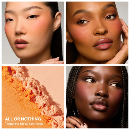 Румʼяна  Transition Blurring Blush Duo Patrick Ta