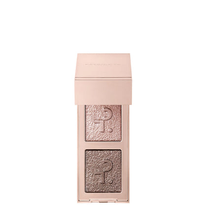 Тіні спаркли  Major Dimension Eyeshadow Duos